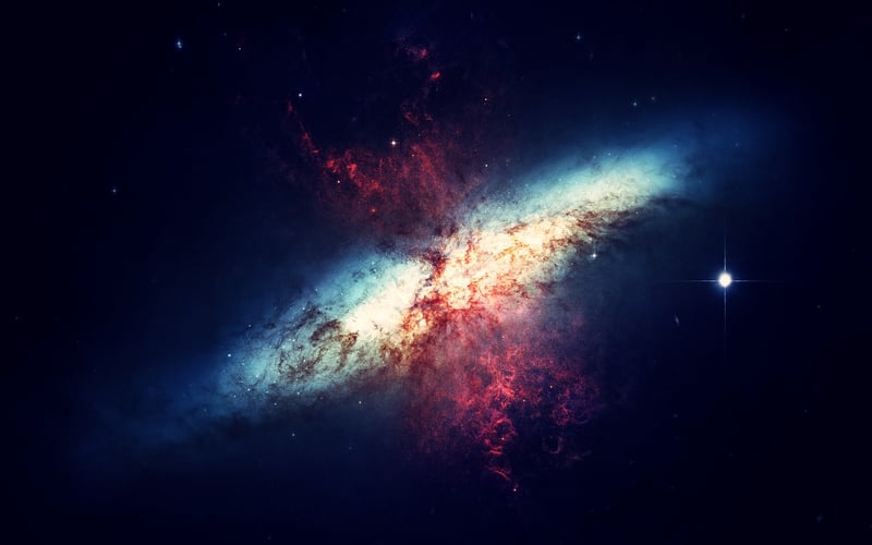 Nebula Dress